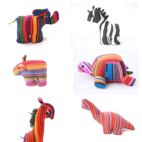 100 Handcrafted From Colorful Guatemalan Textiles Our Little