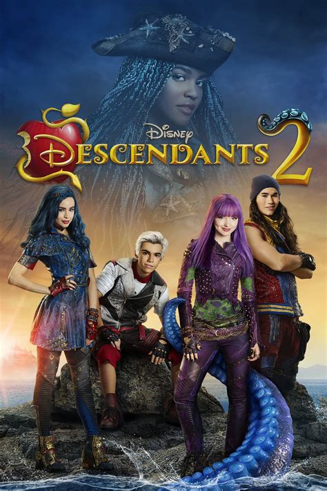 descendants 2 full movie