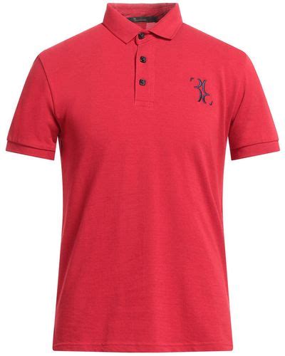 Red Billionaire T Shirts For Men Lyst