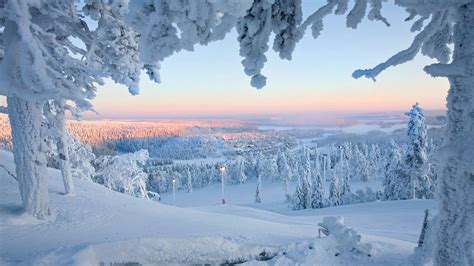 Winter Wonders In Rovaniemi 5 Days 4 Nights