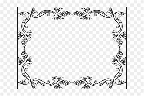 Wedding Borders