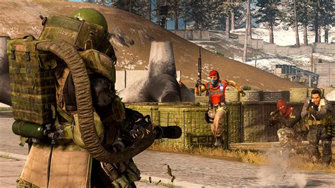 Call Of Duty Warzone Permitirá Hoy Mismo Las Batallas De 200 Jugadores