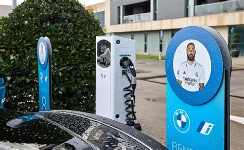 Así es el Sistema de Electrificación de BMW en Real Madrid