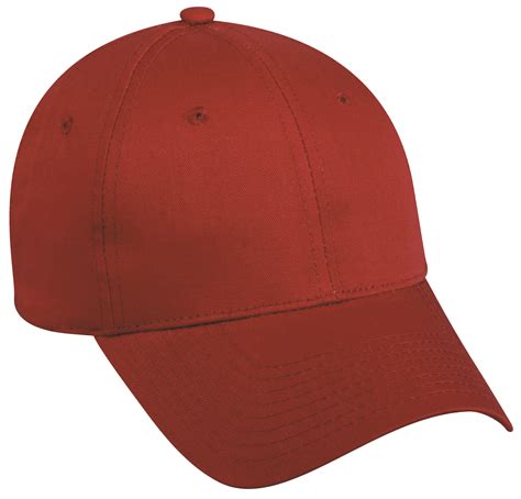 Red Baseball Cap Png Free Logo Image