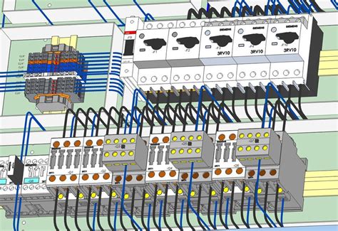 20 electrical wiring diagram software design (with images. Electrical Control Panel Wiring Diagram Software - Home Wiring Diagram