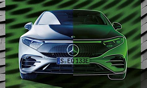 Mercedes setzt zur CO2 Reduktion auf grünen Stahl Autogazette de
