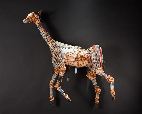 Geoffrey Gorman Bronze Sculpture Animal Animal Sculptures Clay