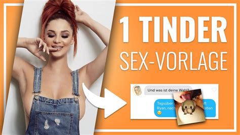 Tinder Sex Über 40 Sex Dates In 24 Std Copy Paste Vorlage Youtube
