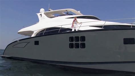 Sunreef Yachts Power 70 Luxury Catamaran Youtube