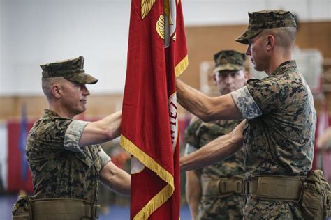 Dvids Images 3rd Intelligence Battalion Change Of Command Ceremony