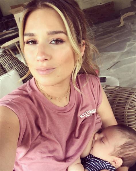 Jessie James Decker Shares Candid Breastfeeding Photo As She Asks For