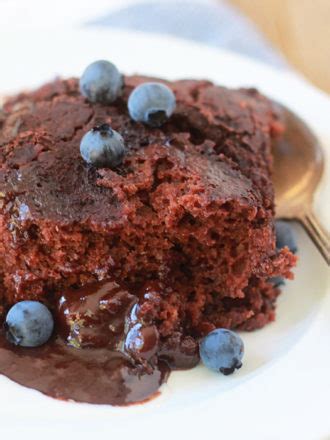 Slow Cooker Hot Fudge Pudding Cake