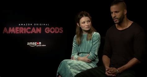 American Gods Stars On How The Shows Portrayal Of Immigrants Is More