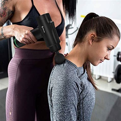 Aerlang Massage Gun Deep Tissue Massager Top Product Fitness And Rest Shop