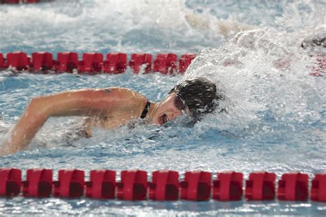 Girls Swimming And Diving Anoka Wins Team Title Blaine Takes 8 Events