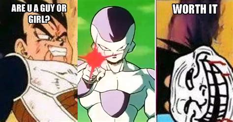 Entertainment page for dragon ball fans around the world. Hilarious Dragon Ball Memes That Will Leave You Laughing