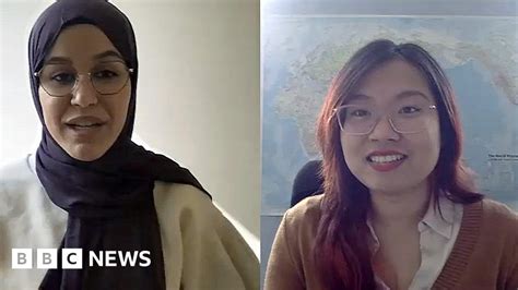 Hijab Regulations Two Womens Experience Bbc News