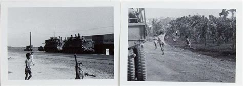 Archive Of 254 Vietnam War Photographs ~ 554th Engineer Squadron