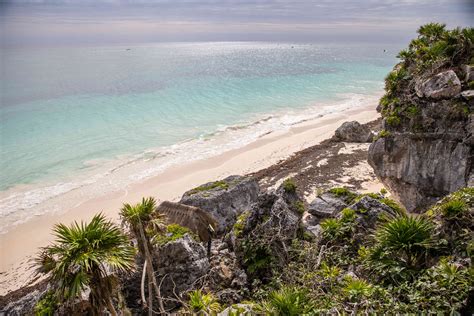 Where To Find Mexico S Best White Sand Beaches