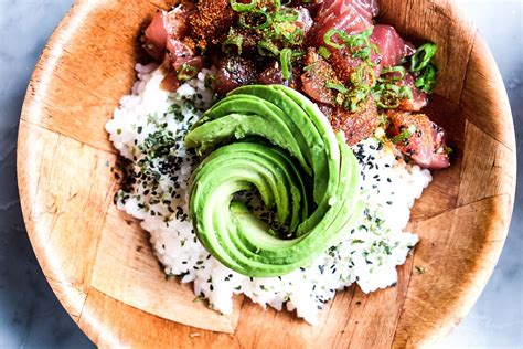 Four Places In London Where You Can Try Poké This Weekend Hawaiian