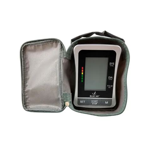 Deluxe Blood Pressure Monitor With 2 Cuffs Medfirst Homecare