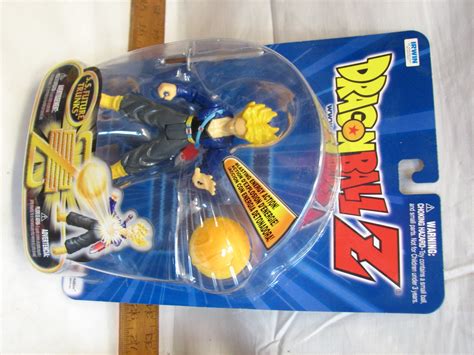 Plus tons more bandai toys dold here. Unopened Dragon Ball Z Action Figures 2000 Irwin Dende ...