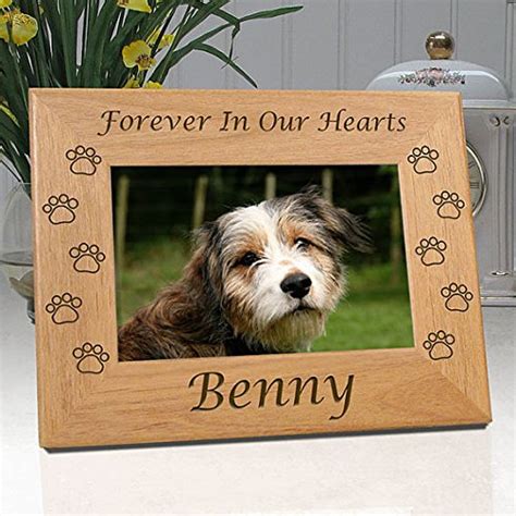 Dog Memorial Picture Frames Kritters In The Mailbox