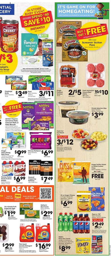 Frys Weekly Ad March 22 March 28 2023 Next Week