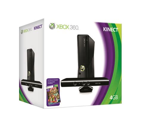 Kinect Pricing New 360 Sku Bundles Revealed Destructoid