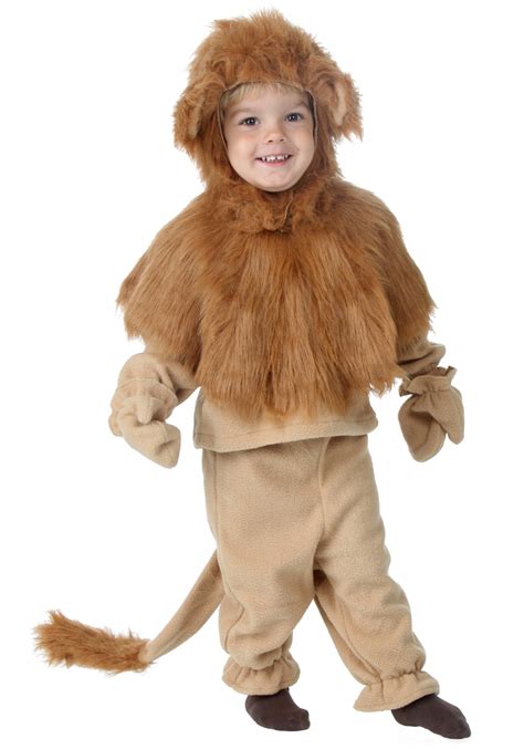 The lion king' costume design. Infant Storybook Lion Costume - Toddler Cowardly Lion Costumes