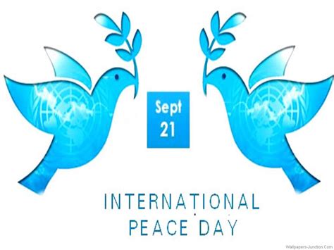 International Day Of Peace 2016