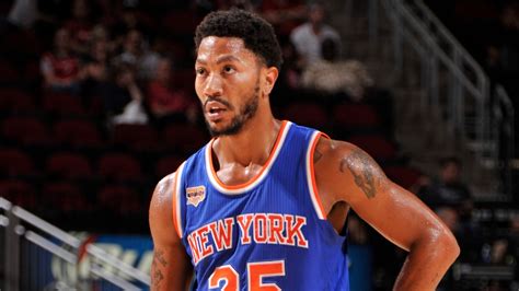Derrick Rose Says The Nba Teaches Players To Get Rid Of Their Used Con