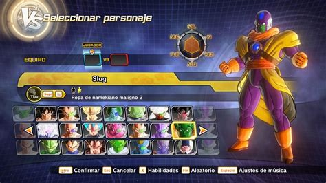Mar 26, 2020 · by this point, he had gotten fairly strong: Lord Slug - With Helmet - Dragon Ball Xenoverse 2 Mods | GameWatcher