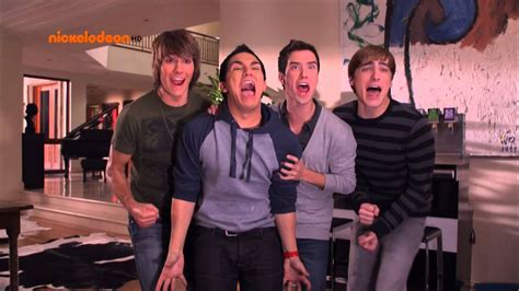 Big Time Rush Halfway There Youtube