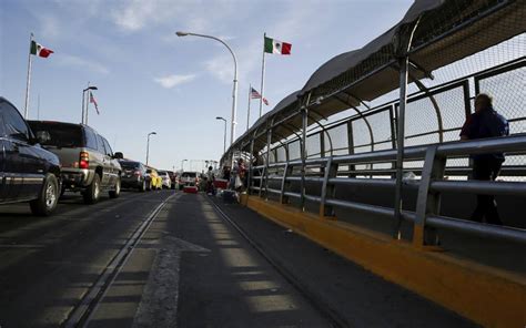 México Y Eu Prolongan Cierre Parcial De Frontera Hasta Agosto Por Covid