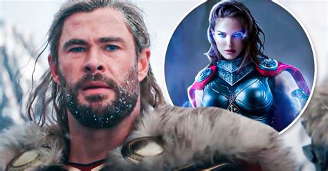 The Teaser Of The New Marvel Movie Thor Love And Thunder Is