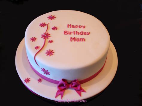Simple girls cake for 18th birthday: Simple last minute birthday cake | This cake was ordered ...
