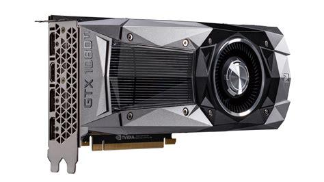 Nvidia Gtx 1080 Ti Review The Numbers Are In Hail To The 4k King