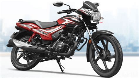 Tvs star city plus special edition launched in india for rs 54,590. TVS Star City+ BS6 Bike Launched In India At Rs 62,034 ...