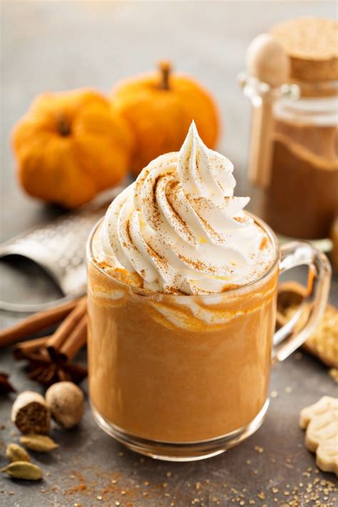 Homemade Starbucks Pumpkin Spice Latte Recipe For Autumn 2024