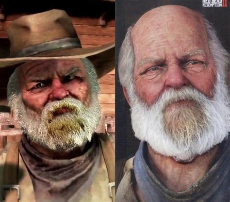 Rdr1 Uncle Realistified Reddeadredemption