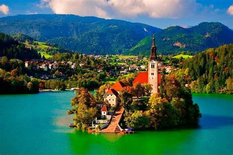 Private Day Trip Enchanting Slovenia Ljubljana And Lake Bled From