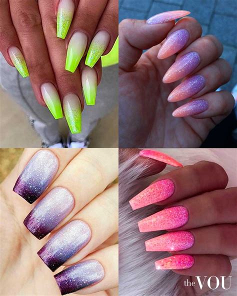 100 Cute Ombre Nail Ideas To Try In 2023