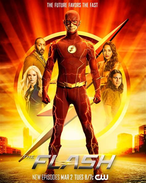 Watch The Flash Season 1 Episode 8 Flash Vs Arrow Online Tv Series