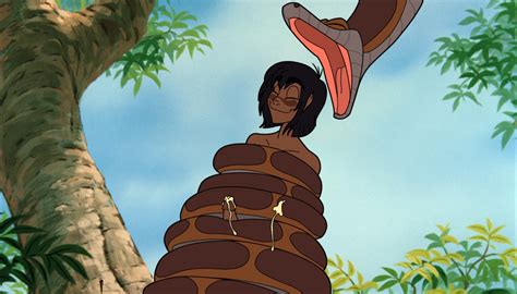 Post Hungrykaa Kaa Mowgli The Jungle Book