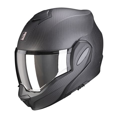 Exo Tech Evo Carbon Scorpion Sports Europe Premium Motorcycle Helmets