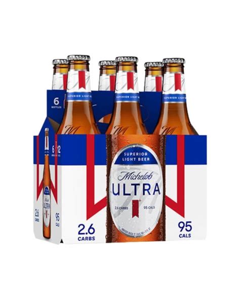 Michelob Ultra Superior Light Beer 12oz Buy Wine And Liquor Online