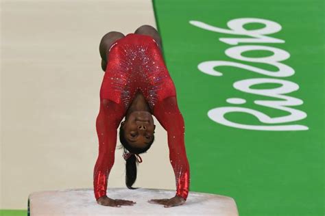 Olympic Womens Gymnastics 2016 Vault Medal Winners Scores And Results Bleacher Report
