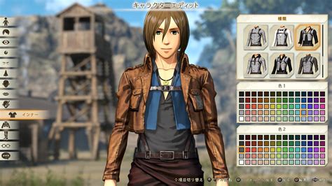 Here is every attack on titan character from the popular 2013 anime series, listed from best to worst by fans of the anime series. Kill Titans Online with Friends in Attack on Titan 2 ...
