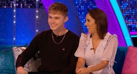 Strictlys Maisie Smith Addresses Hrvy Romance Rumours After Being